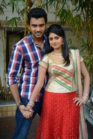 Anaganaga Oka Chitram Opening Photos